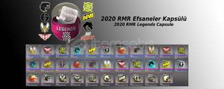 2020 RMR Efsaneler Kapsülü - 2020 RMR Legends