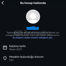 2021 TARİHLİ IRAK HESABI 