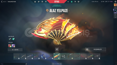 2021 champions arcane 2024 vandal alaz yelpaze