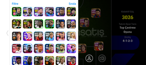 2021 hesabı böylesi Bulunmaz 2021 hesabı böylesi Bulunmaz