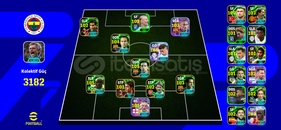 2021 hesabı nadir oyuncular var paraya sıkıştım