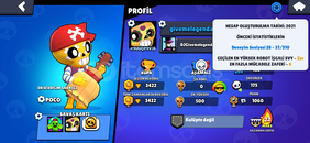 2021 Hesabı Yarı Nadir Bir hesap  2021 Hesabı Yarı Nadir Bir hesap