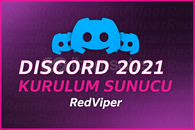 2021 kurulmuş discord sunusu