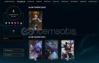 2021 KURULUM BRONZ EĞLENMELİK HESAP