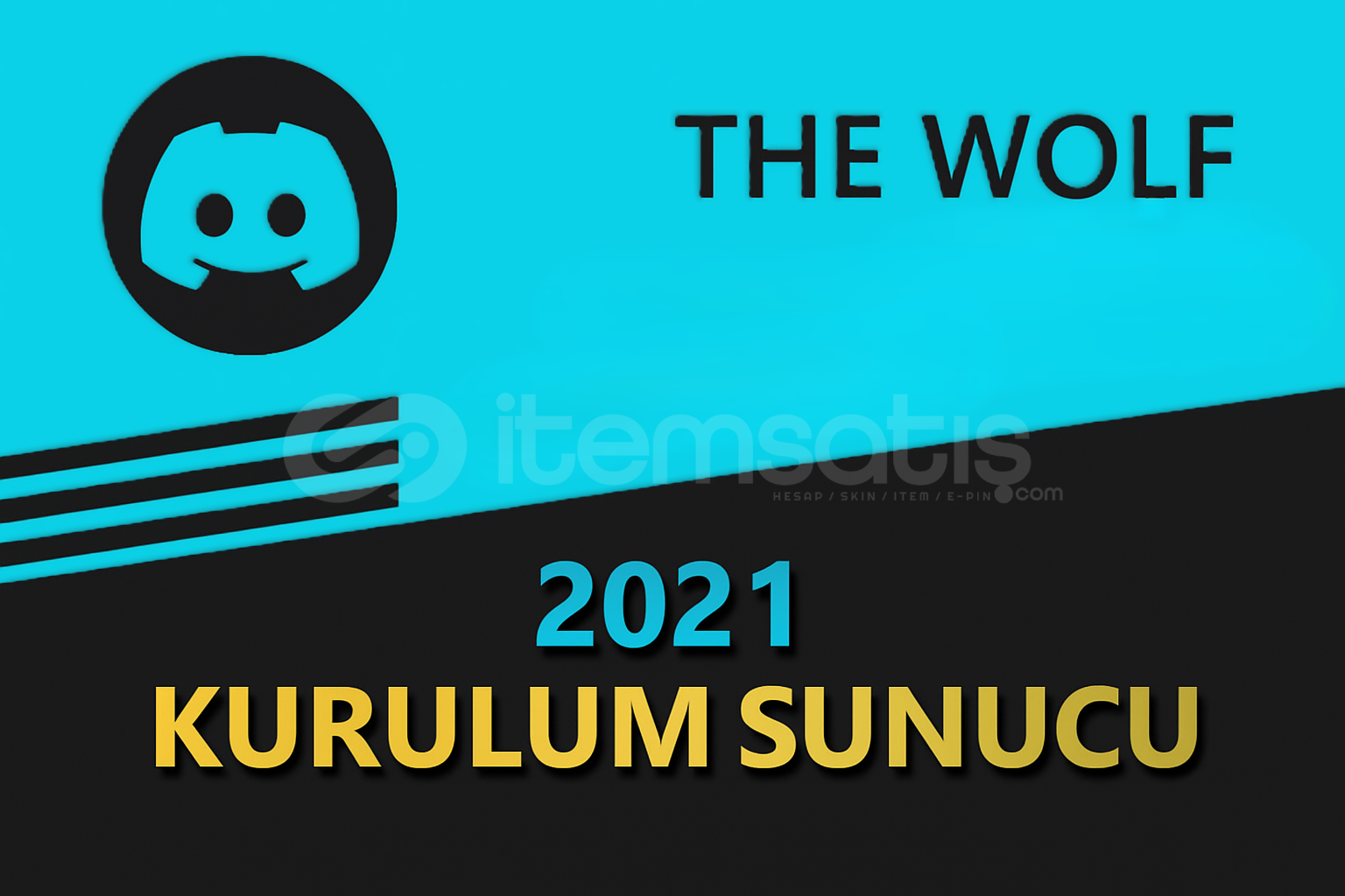 2021 KURULUM DİSCORD SUNUCU  2021 KURULUM DİSCORD SUNUCU