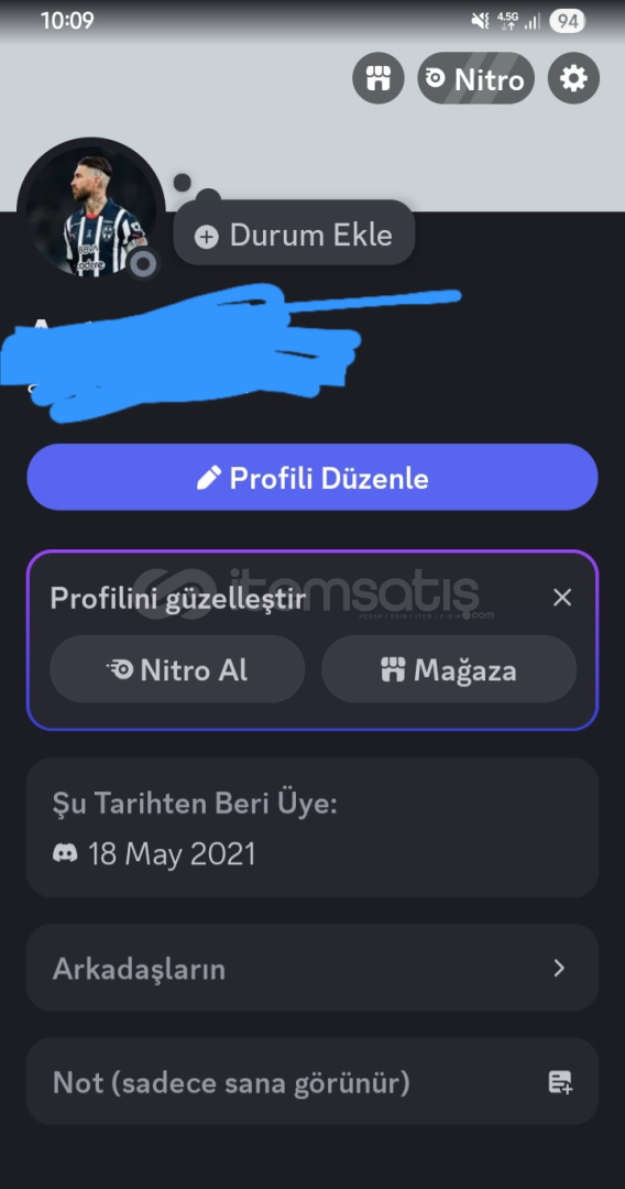 2021 Kurulumlu Hesap  2021 Kurulumlu Hesap