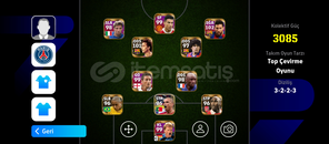 2021 LEGEND KADROLU HESAP 2021 LEGEND KADROLU HESAP