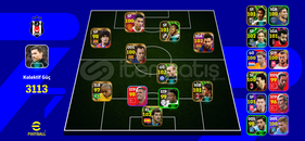 ❗️⚠️⚠️2021 PES HESAP İCON VE NADİR DOLU ⚠️⚠️‼️