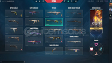 2021 sampıyo SET - ONI SET - BICAKLAR-VANDALLAR