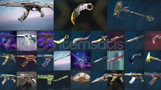 2021 SETLİ +16 Bıçak +43 Animasyonlu Dolu Hesap