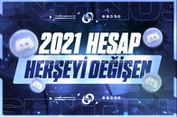 GARANTİLİ | 2021 | HER ŞEYİ DEĞİŞEN HESAP