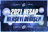 GARANTİLİ | 2021 | HER ŞEYİ DEĞİŞEN HESAP
