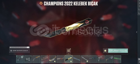 2022 Champion Set 18 BIÇAK 16 VANDAL DOLU HESAPP