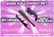MM✅2022 HALLOWEN SET ✅[En ucuzu+Hızlı Teslimat+]