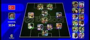 2022WC 104 MESSİ 104 DAVİD VİLLA