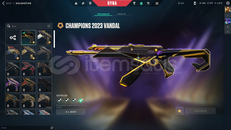 2023 CHAMPİONS SETLİ DOLU HESAP PAZARLIK VAR