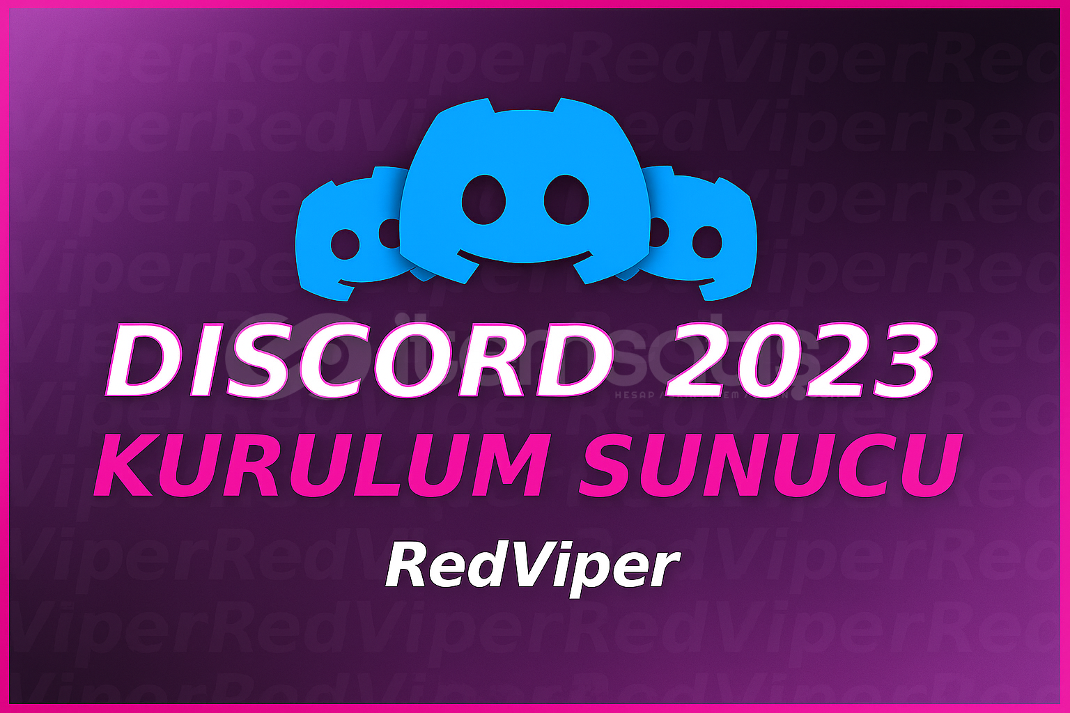 2023 kurulmuş discord sunusu 2023 kurulmuş discord sunusu