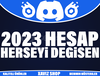 ❤️2023 Kurulum⭐Herşeyi Değişen⭐Discord Hesap❤️