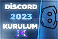 ⭐2023 Kurulum⭐Herşeyi Değişen⭐Discord Hesap⭐