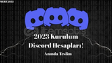 2023 KURULUM HESAP