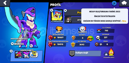 2023'lü + Meka Mortisli + 10K + 3 Efsaneli