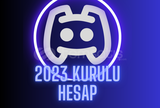2023 MAİL DEĞİŞEN DİSCORD HESABI