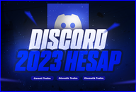 ⭐ 2023 Mail Değişen Hesap | Discord⭐ 