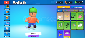 Yumruk emojili 2023 hesabı 8 efsane kostümlü Yumruk emojili 2023 hesabı 8 efsane kostümlü