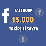 2023 Tarihli 15K Organik Aktif Facebook Sayfası