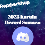2023 Tarihli Discord Sunucusu