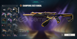 2023 VANDAL / VCT BIÇAK / İLK MAİL / DOLU HESAP 2023 VANDAL / VCT BIÇAK / İLK MAİL / DOLU HESAP