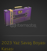✨2023 Yaz Savaş Boyası Kasası✨