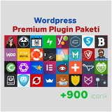 2023GPL WordPress Premium Plugin Paketi 900adet