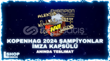 ⭐2024 Champions Autograph Kapsül[Anında Teslim]