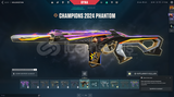 2024 champions paketli hesap