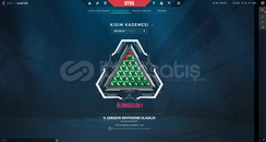 2024 CHAMPİONS SETLİ İMMO HESAP