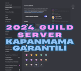 2024 KAPANMAZ!! GUILD SERVER [TAC DEVİR] 