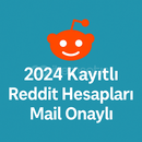 ⭐️2024 Kayıtlı Reddit Hesapları | Mail Onaylı