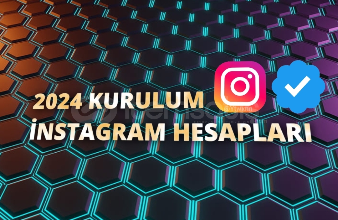 2024 kurulum Instagram hesapları 2024 kurulum Instagram hesapları