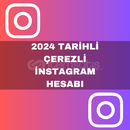 2024 Tarihli Çerezli İnstagram Hesabı 2024 Tarihli Çerezli İnstagram Hesabı