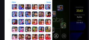 2024 TARIHLI PARA HARCANMIŞ PES HESABI 