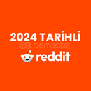 2024 Tarihli Reddit Hesap