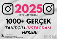 2025--1000+ GERÇEK\KALİTELİ İNST HESAP 2025--1000+ GERÇEK\KALİTELİ İNST HESAP