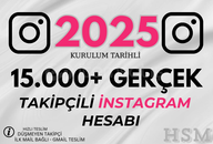 2025--15.000+ GERÇEK\KALİTELİ İNST HESAP 2025--15.000+ GERÇEK\KALİTELİ İNST HESAP