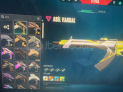 2025 Champions set ve sayısız skin 