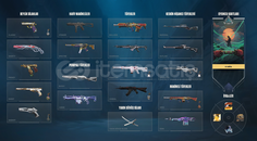 ⭐️2025 CHAMPİONS SET YAĞMACI KARAMBİT