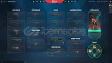 2025 Champions setli Mail değişen Unranked