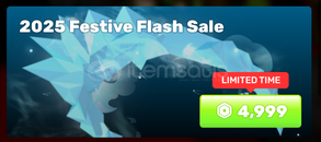 2025 Festive Flash Sale | RIVALS