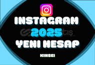 2025 INSTAGRAM HESAPLARI