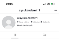 2025 Kurulum Kadın Tiktok Hesabı